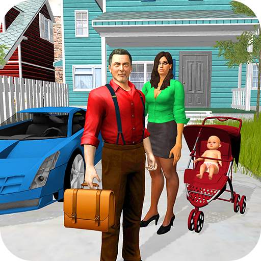 Virtual Caring Husband: Husband and Wife Simulator