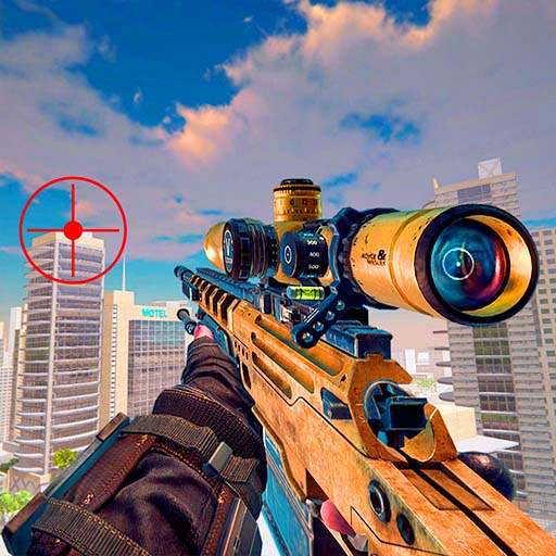 Sniper Shooting 3D Sniper Game