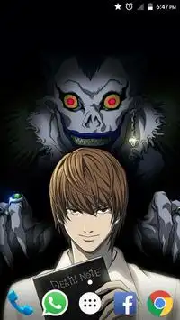 Death Note Wallpaper HD APK Download 2023 - Free - 9Apps Death Note Wallpaper HD APK Download 2023 - Free - 9Apps