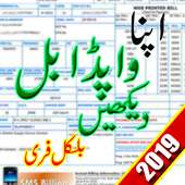 Real Electricity Bill Checker 2019