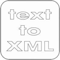 Text to XML - only for developers. on 9Apps