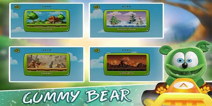 Gummy Bear APK for Android Download