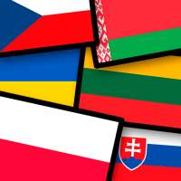 Kraje, stolice i flagi świata
