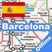 Barcelona Metro - TMB map and route offline on 9Apps