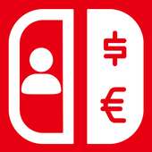 Switch eShop Account Manager
