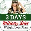 Super Military Diet Plan