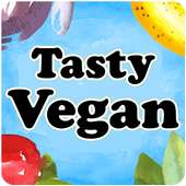 Taste of Vegan Recipes - Healthy vegetarian food on 9Apps