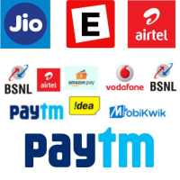All Indian prepaid mobile recharge app on 9Apps