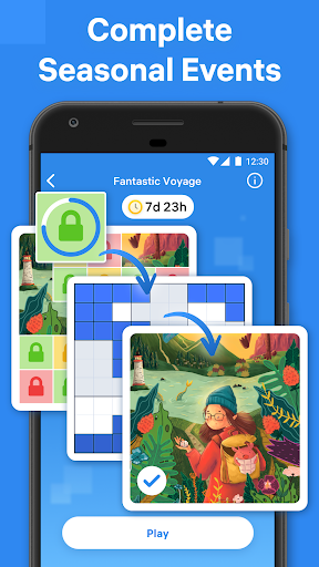 Blockudoku®: block puzzle game screenshot 3