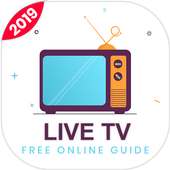 Live TV All Channels Free Online Guide 2019