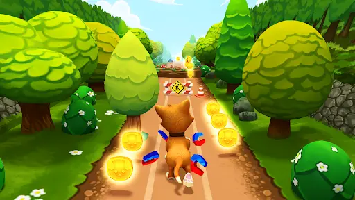 Dog Town: Puppy Pet Shop Games android iOS apk download for free