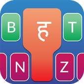 Hindi Keyboard on 9Apps