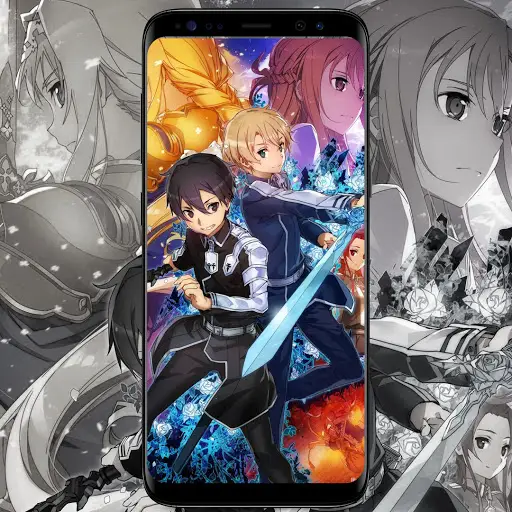Sword Art Online Live Wallpaper HD 4K App Download 2023 - Gratis - 9Apps
