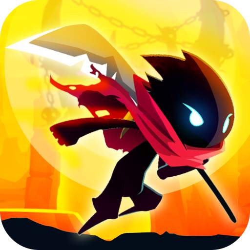 Shadow Stickman: Fight for Jus