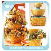 Beautiful DIY fall Centerpieces on 9Apps