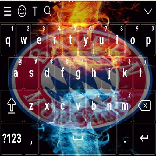Bayern Munich Keyboard Emoji 2021