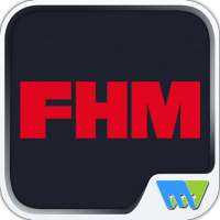 FHM Thailand Magazine
