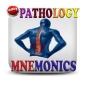 Pathology Mnemonics on 9Apps