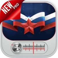 Russian Music: Radio Chanson on 9Apps