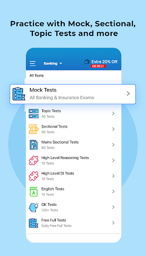 Oliveboard Exam Prep App screenshot 5