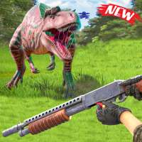 Dino Hunter Classic : Deadly Dinosaur Hunter Game