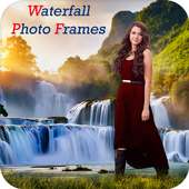 Waterfall Photo Frames -Waterfall Photo Editor on 9Apps