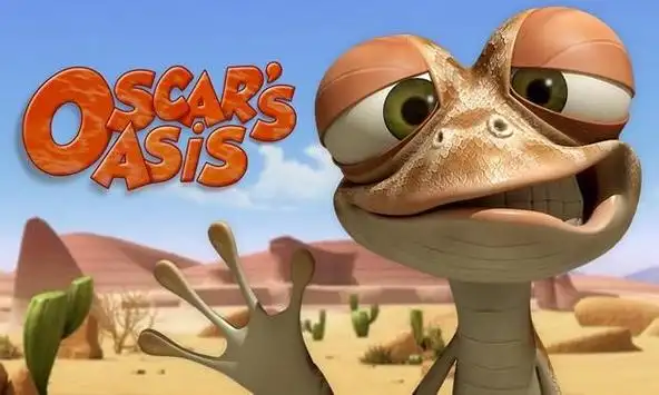 Oscar's Oasis - One For All, HQ