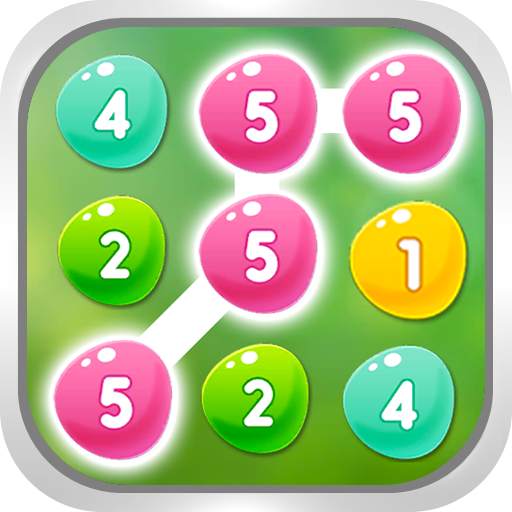 Mergedom - Number Merge Puzzle Games Free Match 3