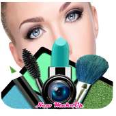 New You MakeUp Perfect Beauty Selfie Camera Plus on 9Apps