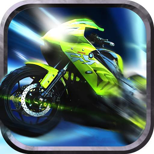 Turbo Bike Slame Race