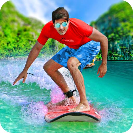 Water Photo Editor-Photo Frames 2020