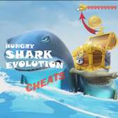 Cheats for Hungry Shark Evolution