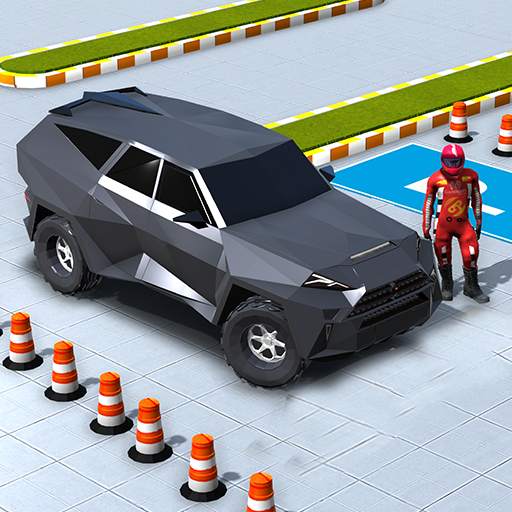 Car Games Car Parking Games 3D