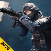 FPS Cover Strike 2020 : новые стрелялки офлайн