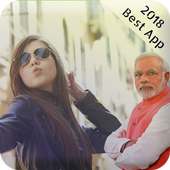 Selfie With Narendra Modi 2018 on 9Apps