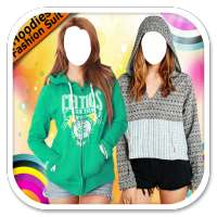 Women Hoodies Fashion Suit on 9Apps