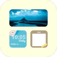 Color Widgets - IOS Widget