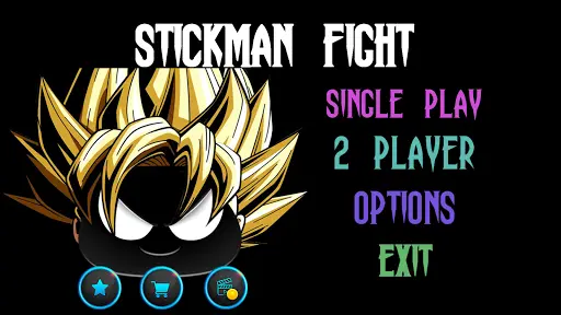 Stickman Fight: Dragon Warrior Ver. 1.1 MOD APK, UNLIMITED GEMS, UNLIMITED GOLD