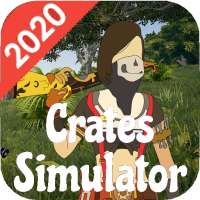 Crates Simulator for pubg