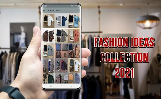 Download do aplicativo Roupas masculinas 2023 - Grátis - 9Apps