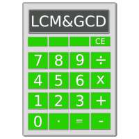 LCM & GCD on 9Apps