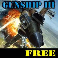 Gunship III FREE on 9Apps
