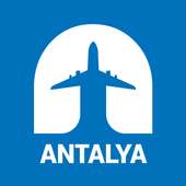 Antalya Airport on 9Apps