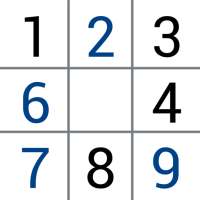 Sudoku.com - сlassic sudoku on 9Apps