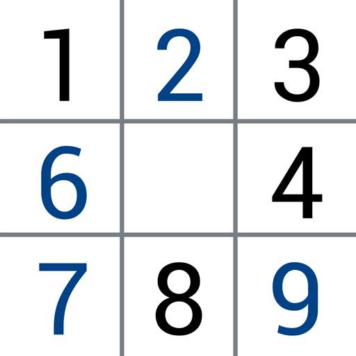Sudoku.com - Classic Sudoku