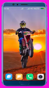 Motocross Wallpaper Best 4K На Андроид App Скачать - 9Apps