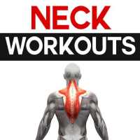 Neck Workouts - Best Neck Strengthening Exercises on 9Apps