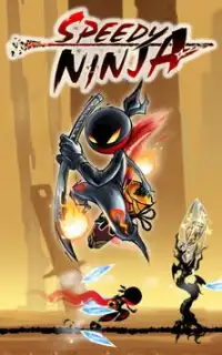 Speedy Ninja - Teaser Trailer