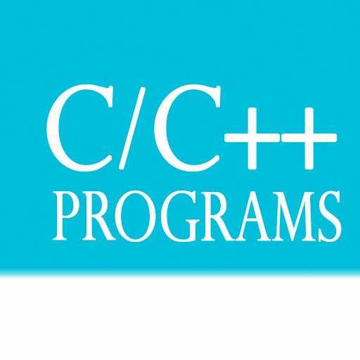 C/C++ programs