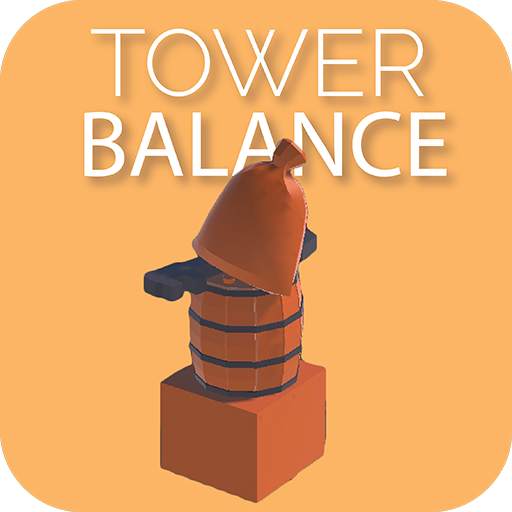 Tower Balance - Casual Physics Based Puzzle Game